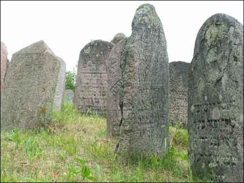 Druja. cemetery Jewish