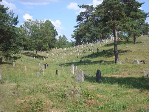 Druja. cemetery Jewish