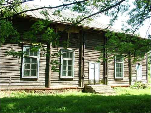 Druja. Buildings from XIX - begining of ХХ cent. 
