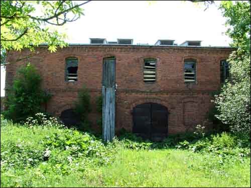 Druja. Buildings from XIX - begining of ХХ cent. 