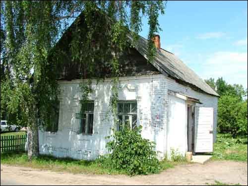 Druja. Buildings from XIX - begining of ХХ cent. 