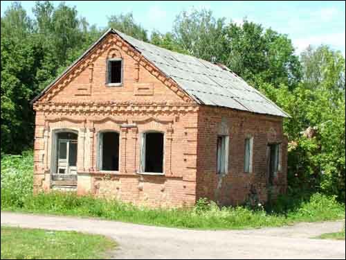 Druja. Buildings from XIX - begining of ХХ cent. 