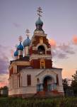 Drysviaty Orthodox church of St. Peter and St. Paul