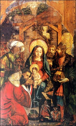 Dryświaty. Zamczysko 