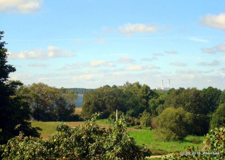 Dryświaty. Krajobrazy 
