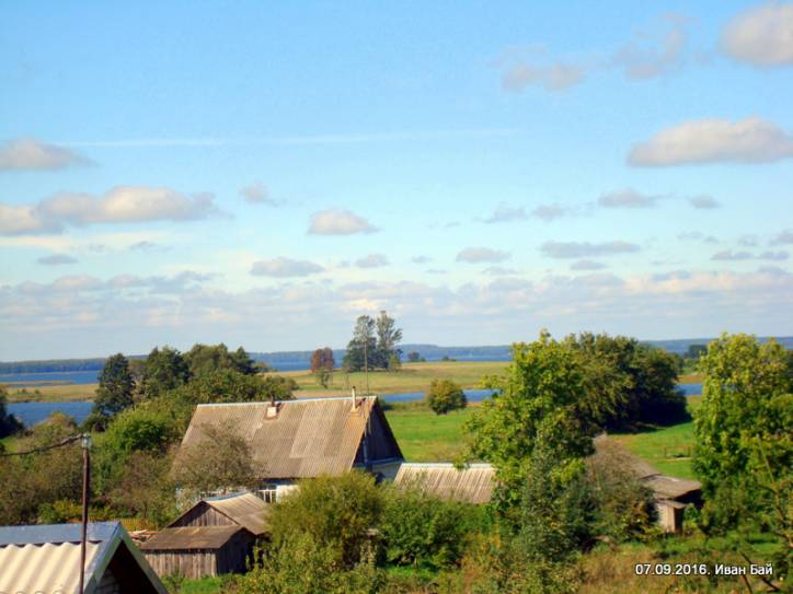 Dryświaty. Krajobrazy 