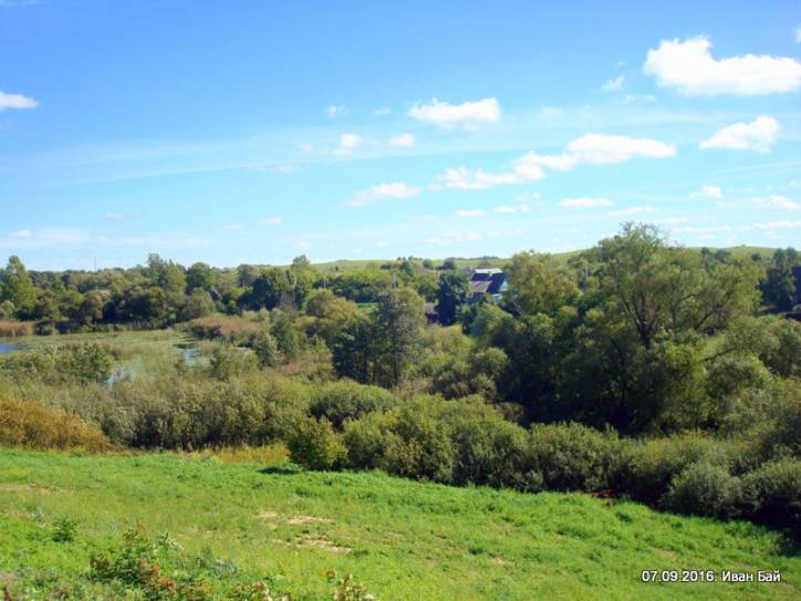 Dryświaty. Krajobrazy 