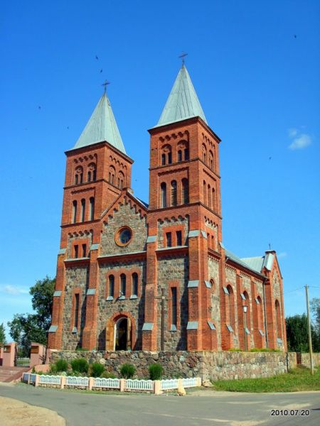  - Kościół Najśw. Bożego Ciała. 