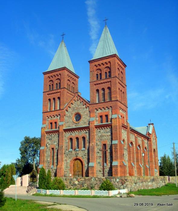  - Kościół Najśw. Bożego Ciała. 