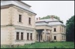 Opsa Zespół dworsko-parkowy Platerów