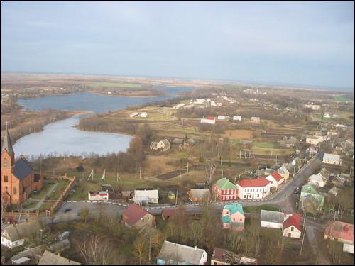 Опса. Краявіды
