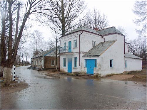Камяніца кан. 19 ст. Опса. Краявіды