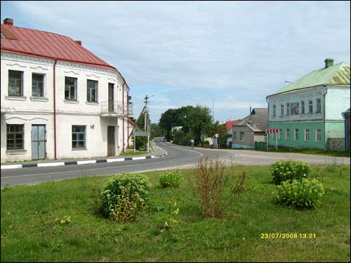 Опса. Краявіды