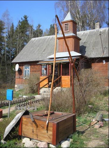 Урбаны. В деревне 