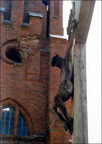  - Catholic church of the Birthday of the Blessed Virgin Mary. 