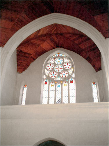  - Catholic church of the Birthday of the Blessed Virgin Mary. 