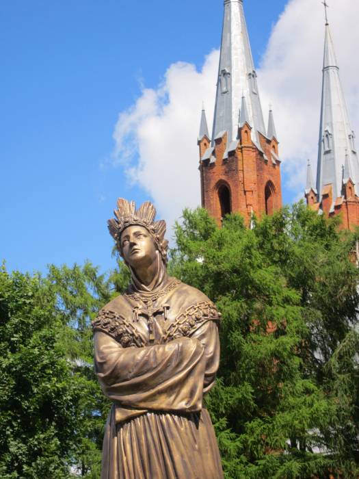  - Catholic church of the Birthday of the Blessed Virgin Mary. 