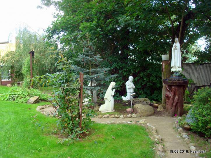 Catholic church of the Birthday of the Blessed Virgin Mary .   - Catholic church of the Birthday of the Blessed Virgin Mary.