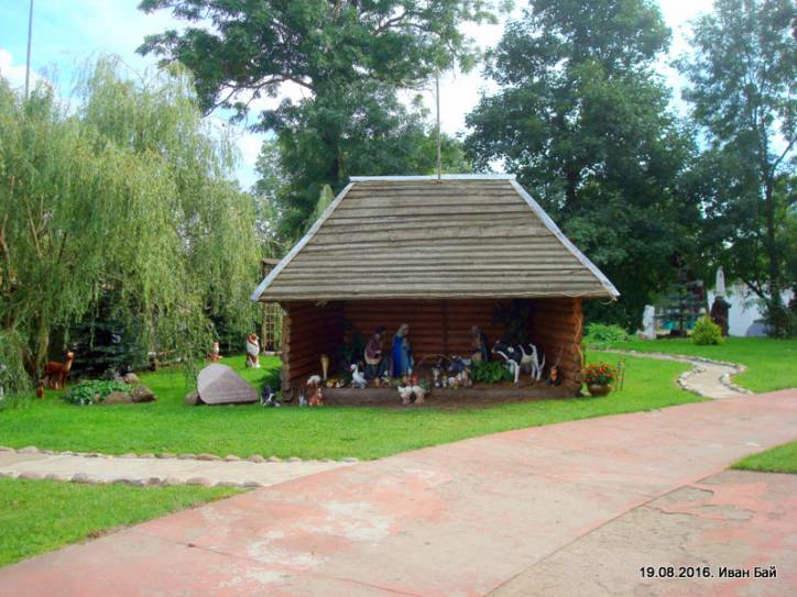 Catholic church of the Birthday of the Blessed Virgin Mary .   - Catholic church of the Birthday of the Blessed Virgin Mary.