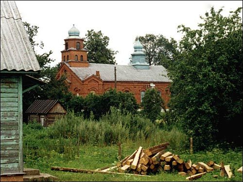 Widze. Molenna staroobrzędowców 
