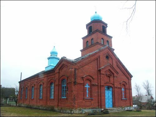 Widze. Molenna staroobrzędowców 
