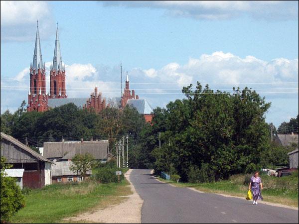 Видзы. Пейзажи 