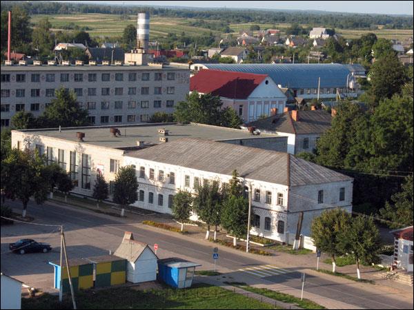  - Zabudowania XIX - pocz. ХХ w. . 