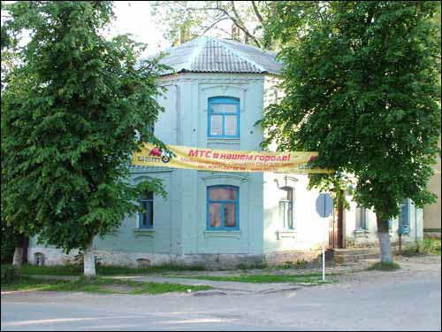 Widze. Zabudowania XIX - pocz. ХХ w. 