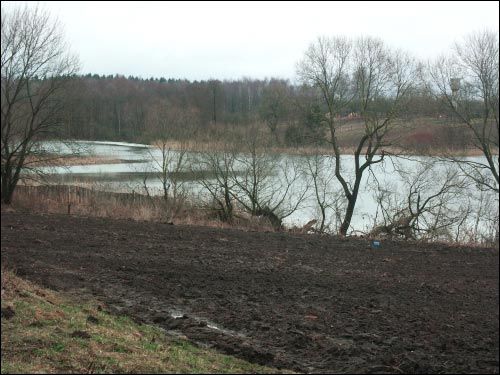  - Manor of Vaŭžecki. 