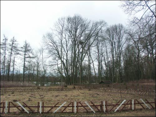  - Manor of Vaŭžecki. 