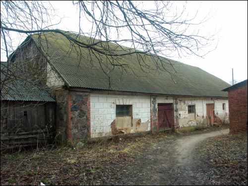  - Manor of Vaŭžecki. 
