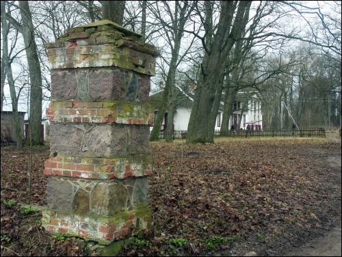  - Manor of Vaŭžecki. 