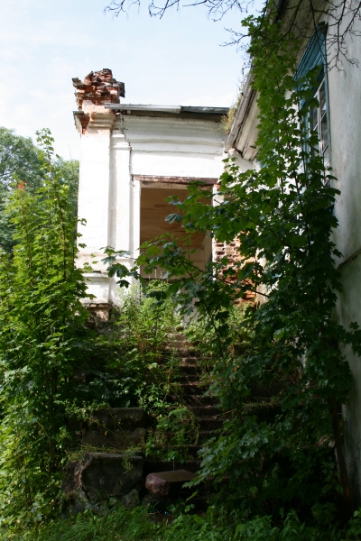  - Manor of Vaŭžecki. 