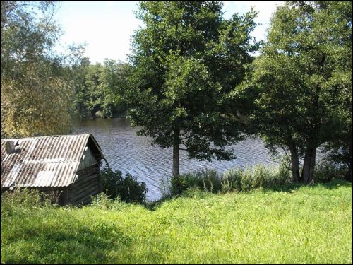 Zamošša.  Landscapes 