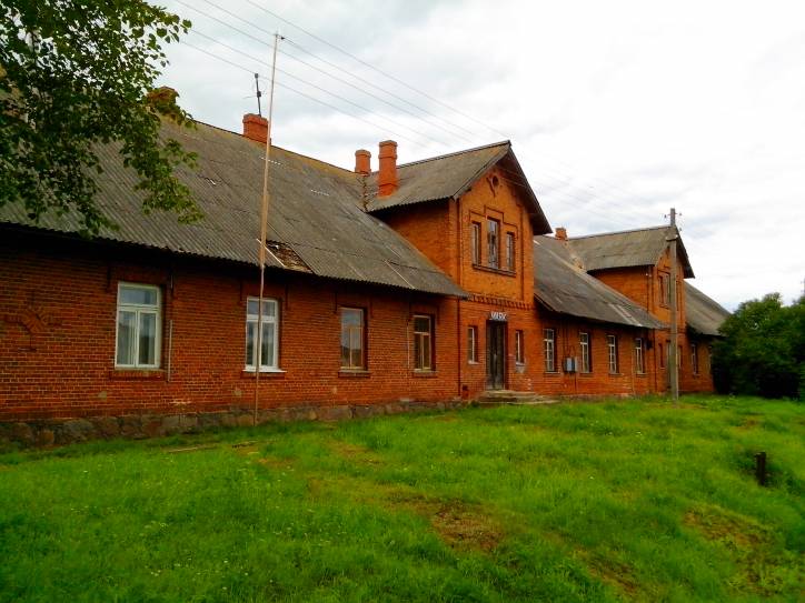 Złota.  Living house XIX/XX century