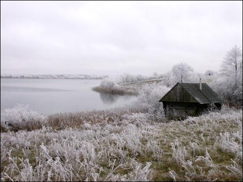 Белая Царква |  Краявіды . возера Чарэйскае