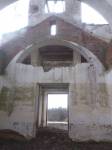 wieś Brzadziecka Słoboda - Cerkiew 