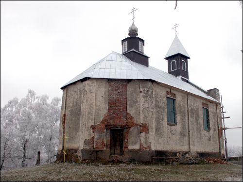 Čareja. Orthodox church of St. Michael the Archangel