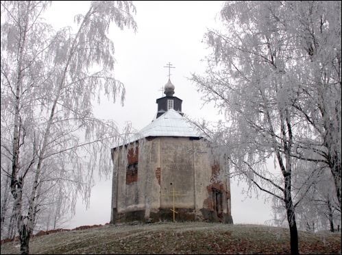 Čareja. Orthodox church of St. Michael the Archangel