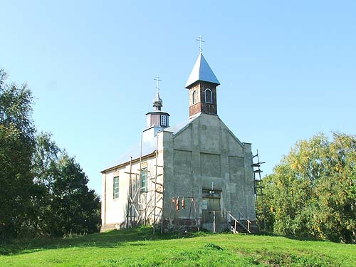 Čareja. Orthodox church of St. Michael the Archangel