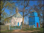 Subaty.  Orthodox church of the Birth of the Virgin