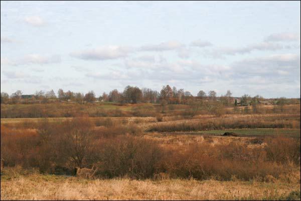 Іванск |  Краявіды . Фота 11.2009