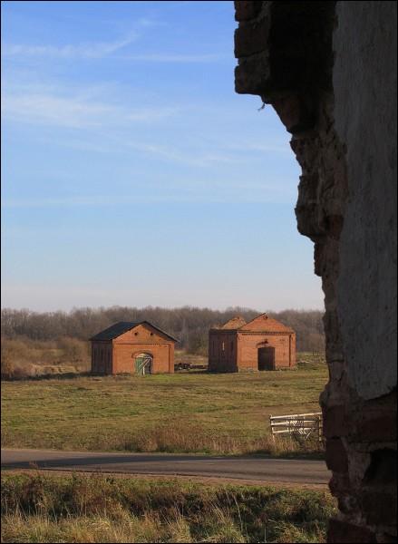 - Manor of Vaładkovič. 