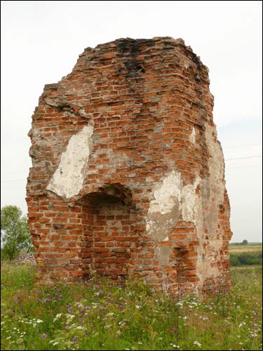 Pačajevičy. Orthodox church of the Protection of the Holy Virgin