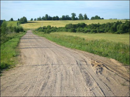 Асонавічы. Краявіды 