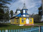 Tołkava.  Orthodox church of the Holy Mother of Kazan