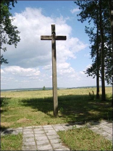  -  Мемориальный комплекс. Мэмарыльны крыж