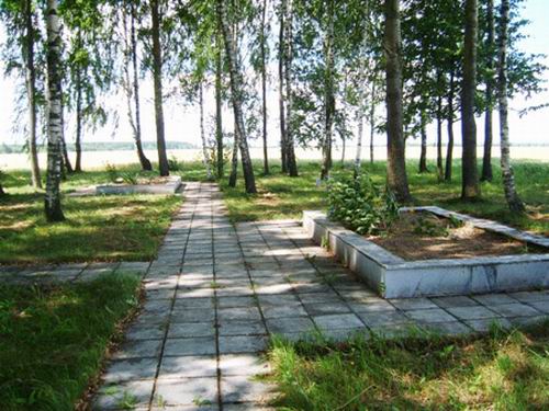 Ходоровка.  Мемориальный комплекс