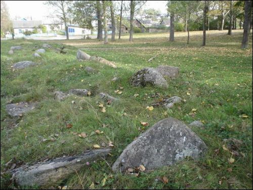 Докшыцы. Могілкі габрэйскія