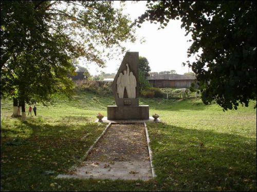 Докшыцы. Могілкі габрэйскія